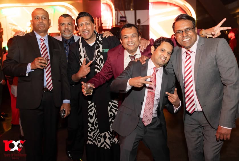 Nalanda Maroon and Silver Grand Centennial Gala 2025 Photo