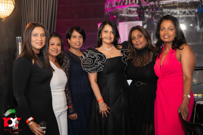 Nalanda Maroon and Silver Grand Centennial Gala 2025 Photo