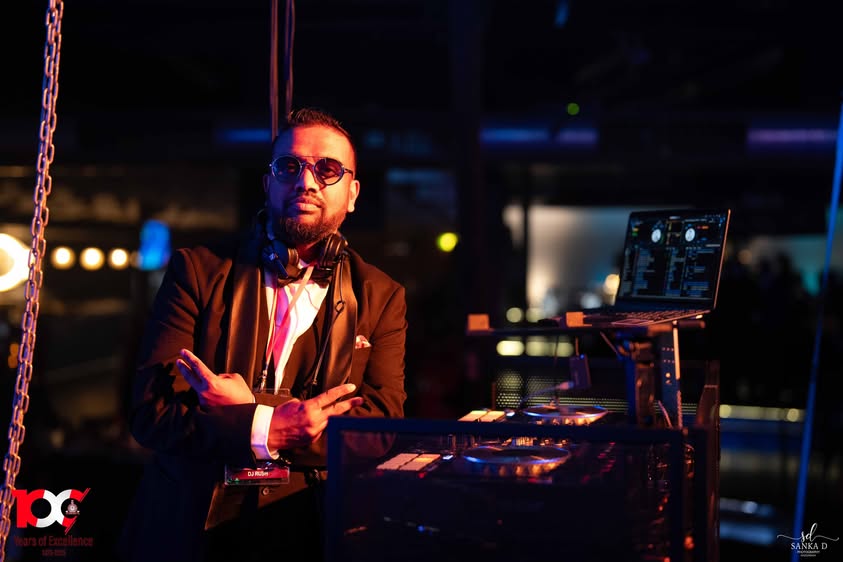 Nalanda Maroon and Silver Grand Centennial Gala 2025 Photo