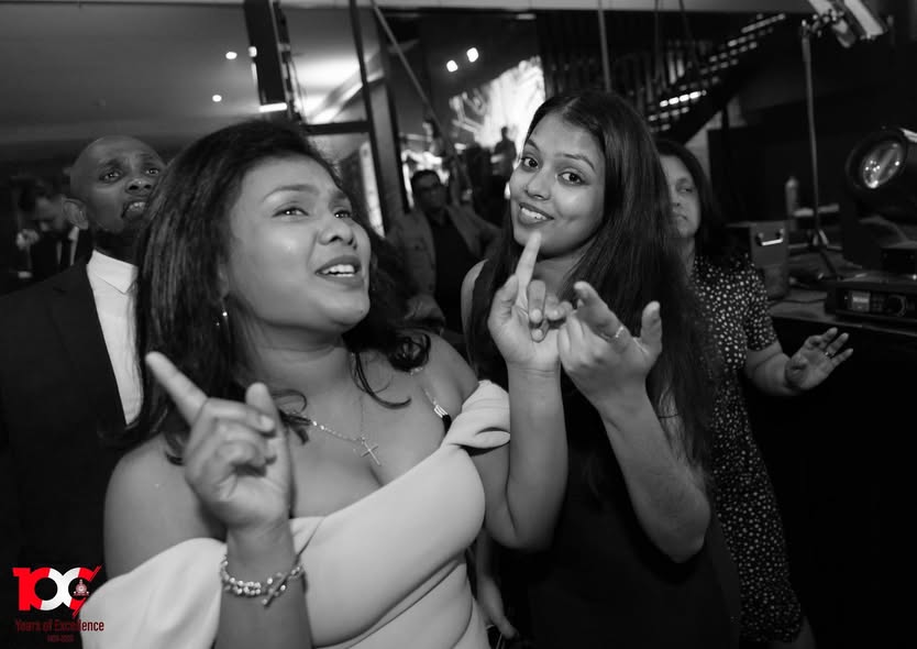 Nalanda Maroon and Silver Grand Centennial Gala 2025 Photo