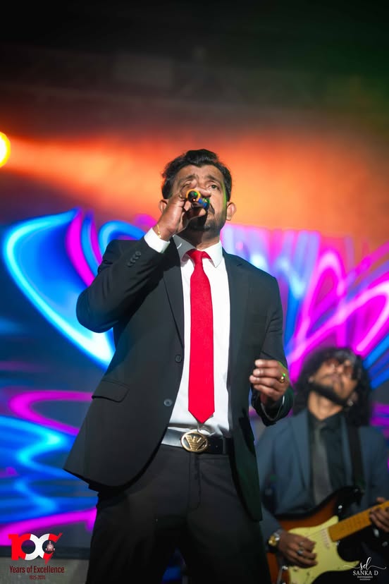 Nalanda Maroon and Silver Grand Centennial Gala 2025 Photo