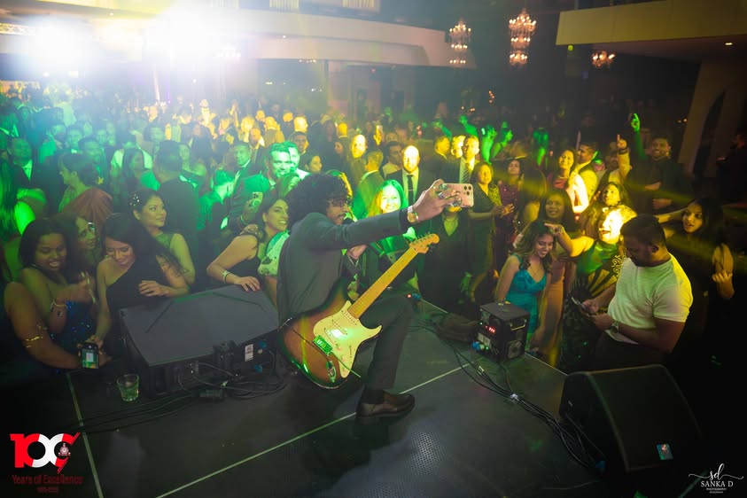 Nalanda Maroon and Silver Grand Centennial Gala 2025 Photo