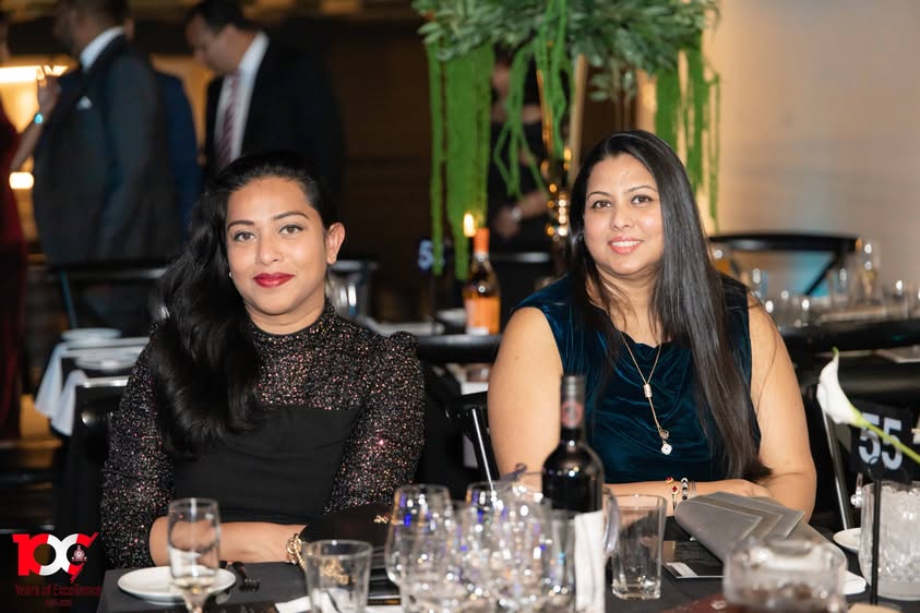 Nalanda Maroon and Silver Grand Centennial Gala 2025 Photo