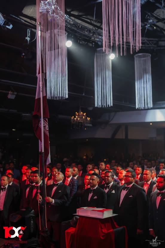 Nalanda Maroon and Silver Grand Centennial Gala 2025 Photo
