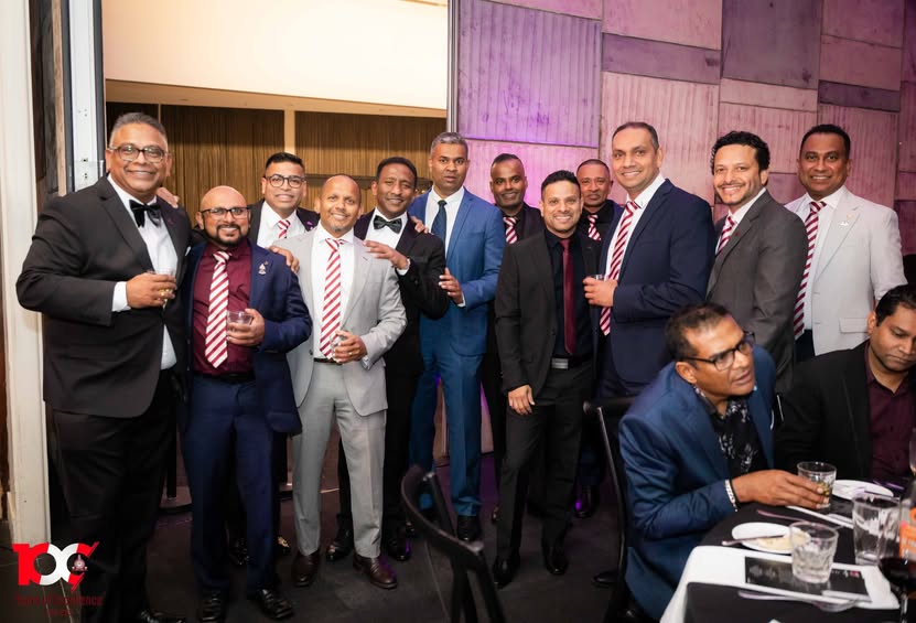 Nalanda Maroon and Silver Grand Centennial Gala 2025 Photo