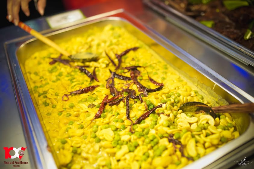 Nalanda Maroon and Silver Grand Centennial Gala 2025 Photo