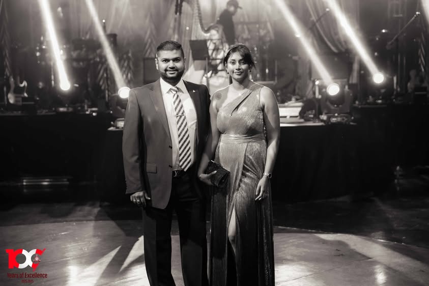 Nalanda Maroon and Silver Grand Centennial Gala 2025 Photo