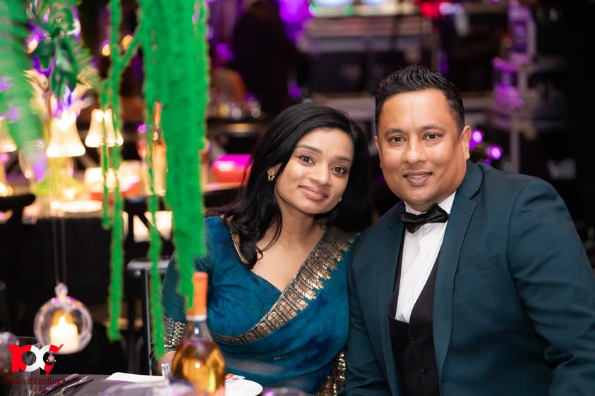 Nalanda Maroon and Silver Grand Centennial Gala 2025 Photo