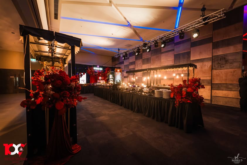 Nalanda Maroon and Silver Grand Centennial Gala 2025 Photo