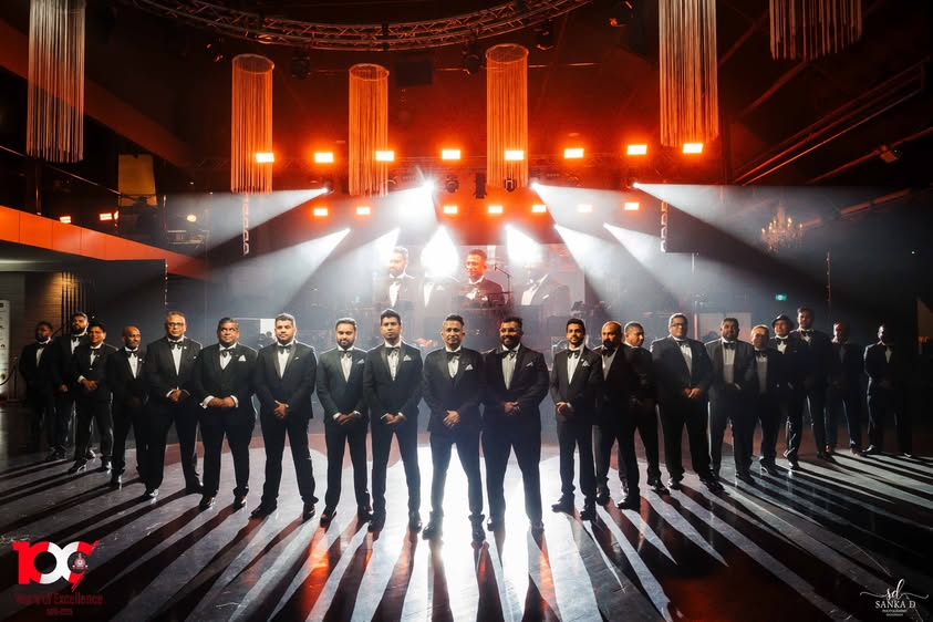 Nalanda Maroon and Silver Grand Centennial Gala 2025 Photo