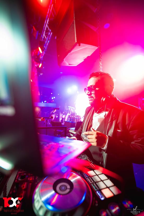 Nalanda Maroon and Silver Grand Centennial Gala 2025 Photo