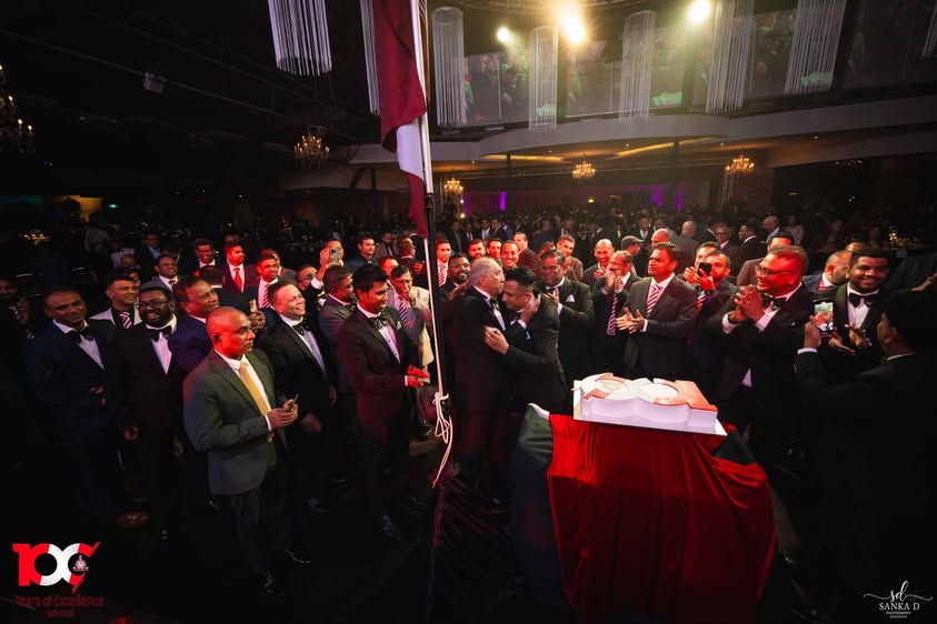 Nalanda Maroon and Silver Grand Centennial Gala 2025 Photo