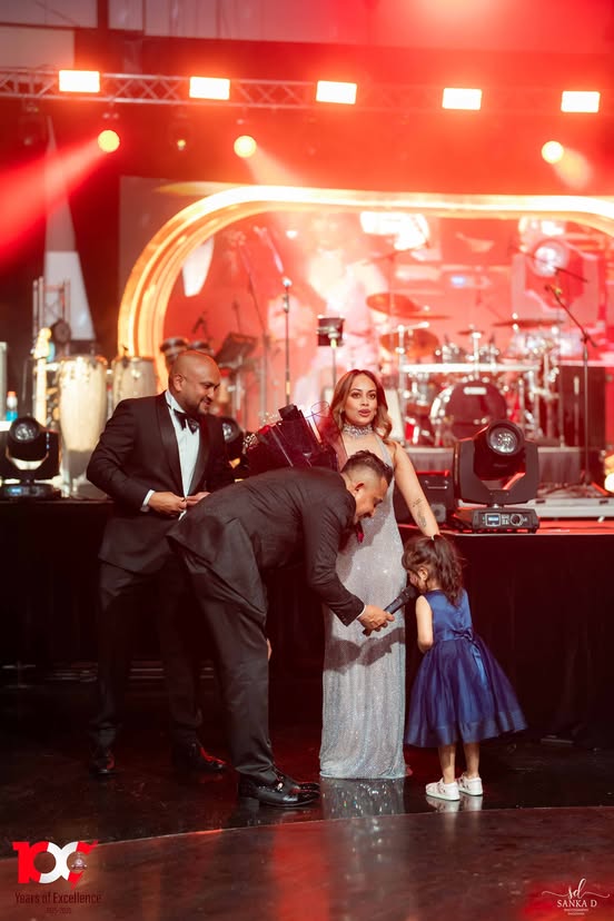 Nalanda Maroon and Silver Grand Centennial Gala 2025 Photo