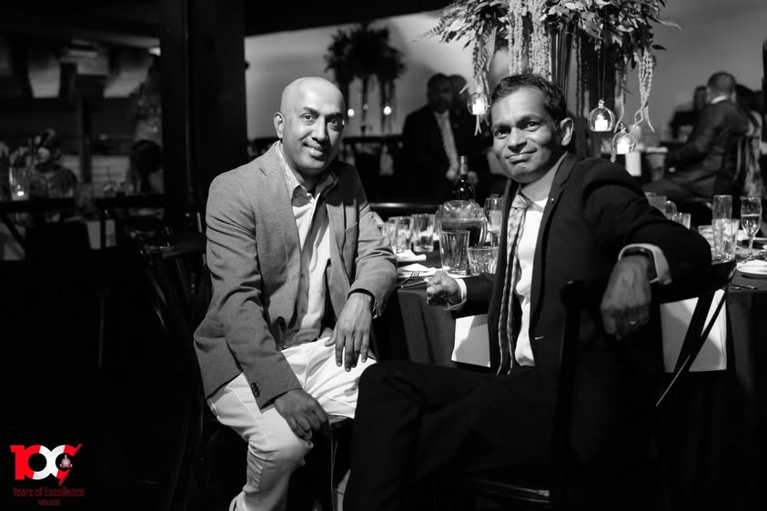 Nalanda Maroon and Silver Grand Centennial Gala 2025 Photo