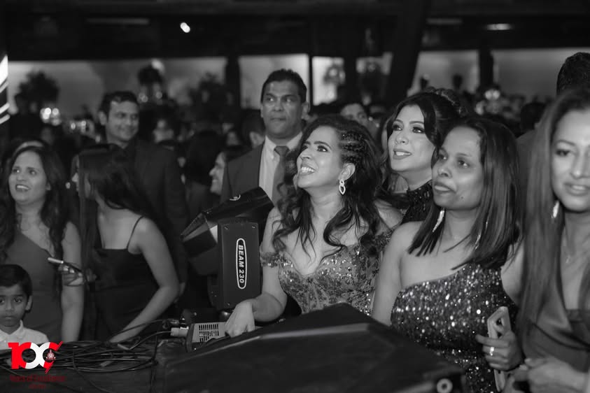 Nalanda Maroon and Silver Grand Centennial Gala 2025 Photo