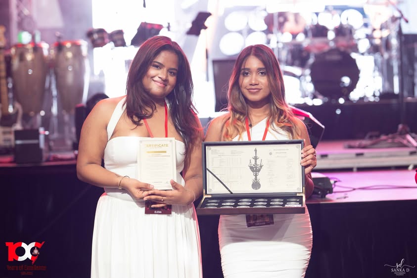 Nalanda Maroon and Silver Grand Centennial Gala 2025 Photo