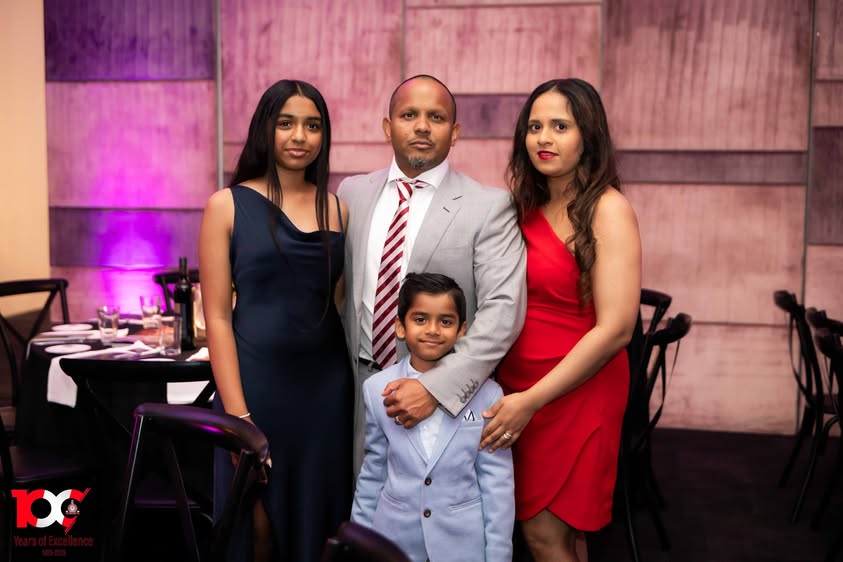 Nalanda Maroon and Silver Grand Centennial Gala 2025 Photo