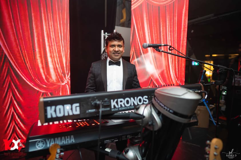 Nalanda Maroon and Silver Grand Centennial Gala 2025 Photo