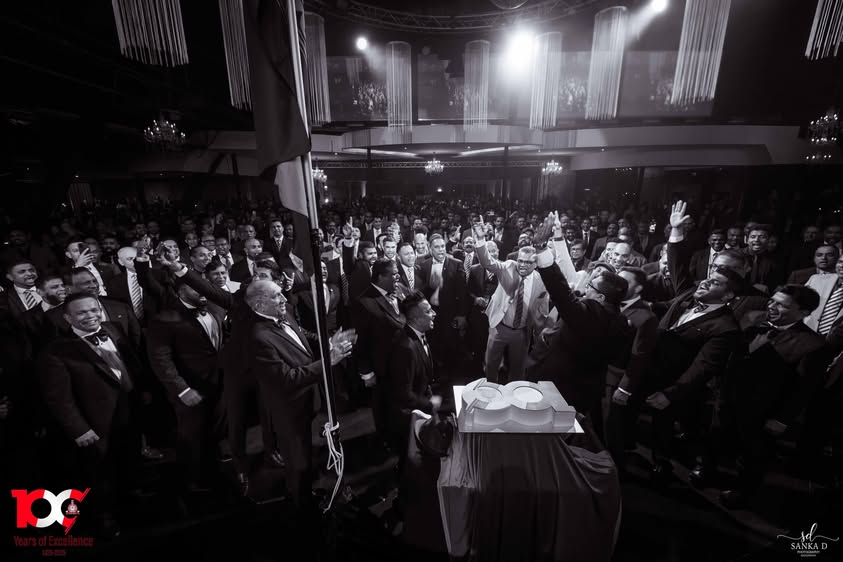 Nalanda Maroon and Silver Grand Centennial Gala 2025 Photo