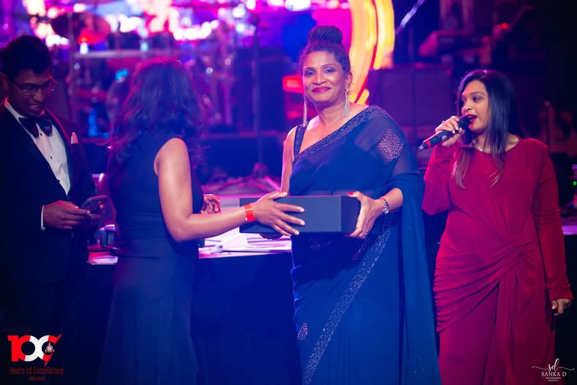 Nalanda Maroon and Silver Grand Centennial Gala 2025 Photo