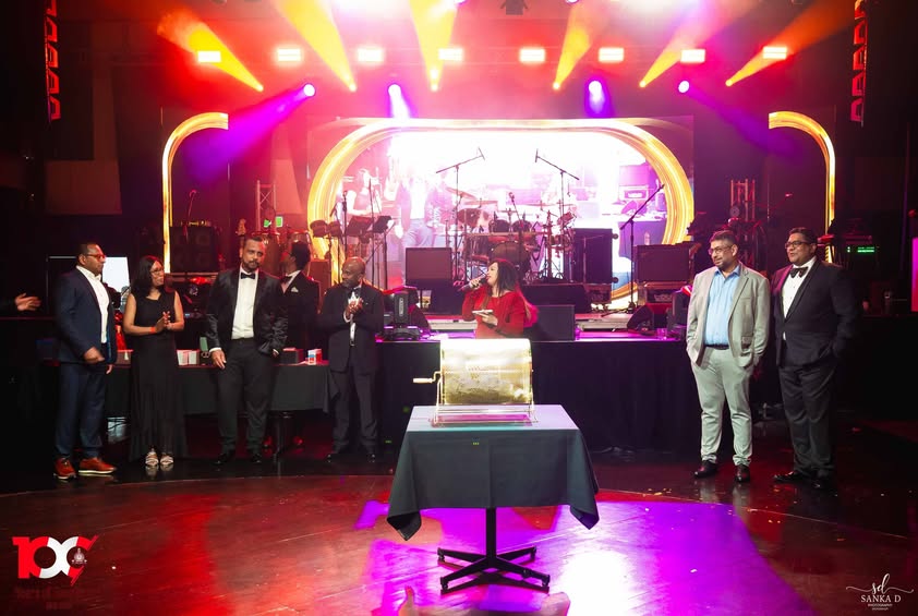 Nalanda Maroon and Silver Grand Centennial Gala 2025 Photo