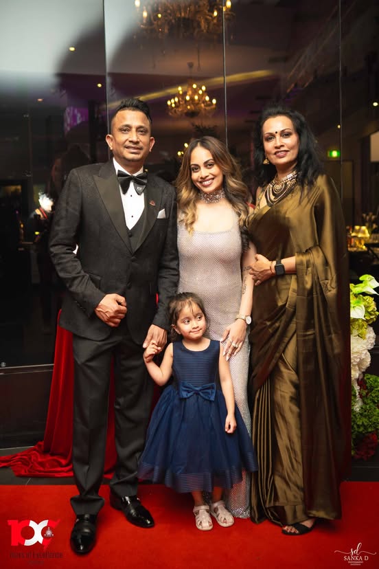 Nalanda Maroon and Silver Grand Centennial Gala 2025 Photo