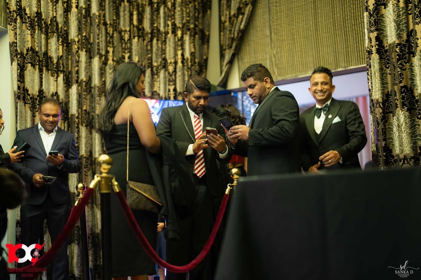 Nalanda Maroon and Silver Grand Centennial Gala 2025 Photo