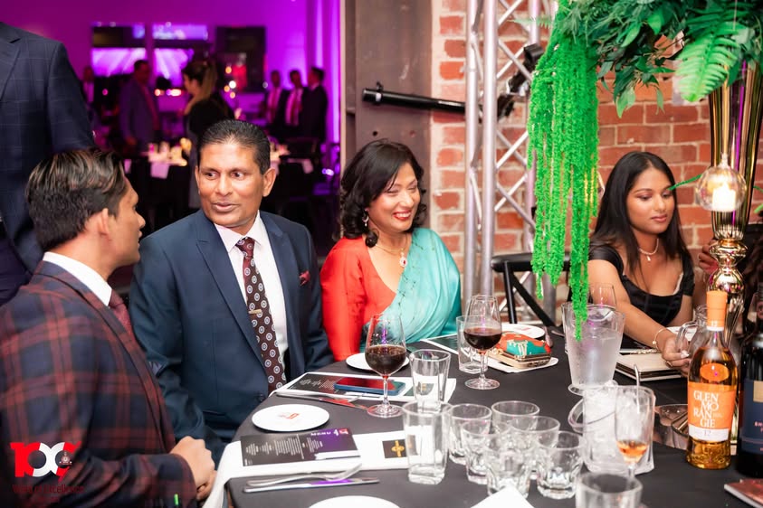 Nalanda Maroon and Silver Grand Centennial Gala 2025 Photo