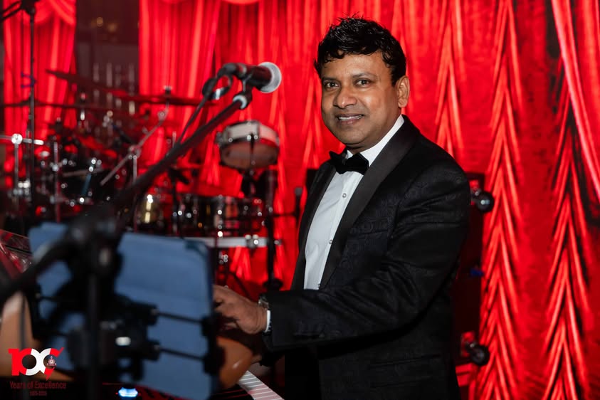 Nalanda Maroon and Silver Grand Centennial Gala 2025 Photo