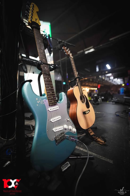 Nalanda Maroon and Silver Grand Centennial Gala 2025 Photo