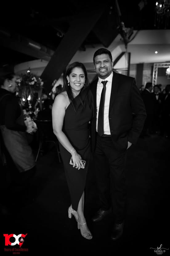 Nalanda Maroon and Silver Grand Centennial Gala 2025 Photo