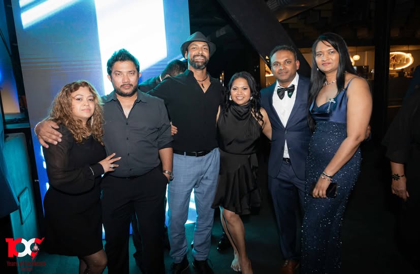 Nalanda Maroon and Silver Grand Centennial Gala 2025 Photo