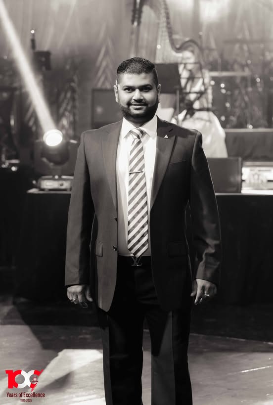 Nalanda Maroon and Silver Grand Centennial Gala 2025 Photo