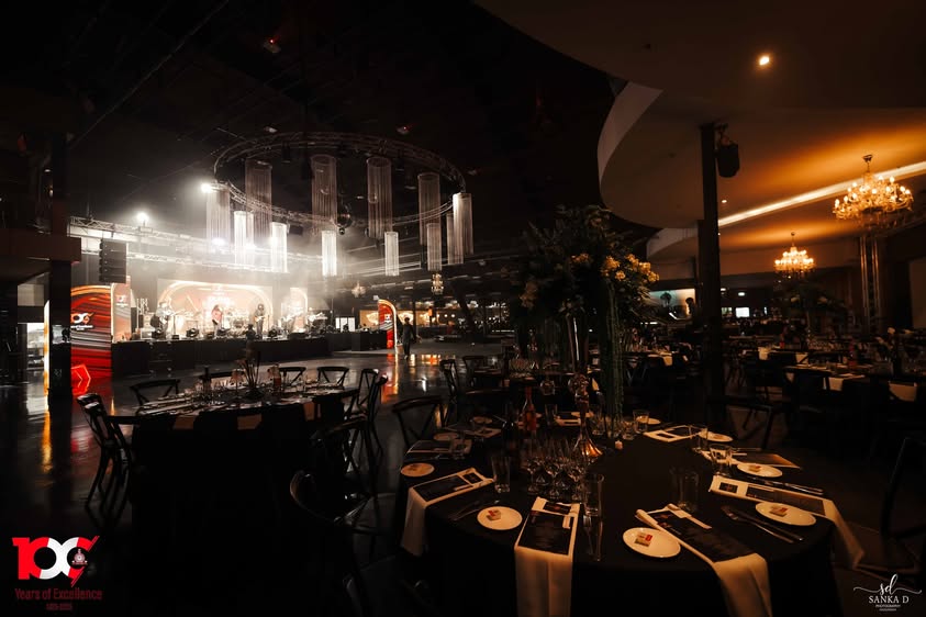 Nalanda Maroon and Silver Grand Centennial Gala 2025 Photo