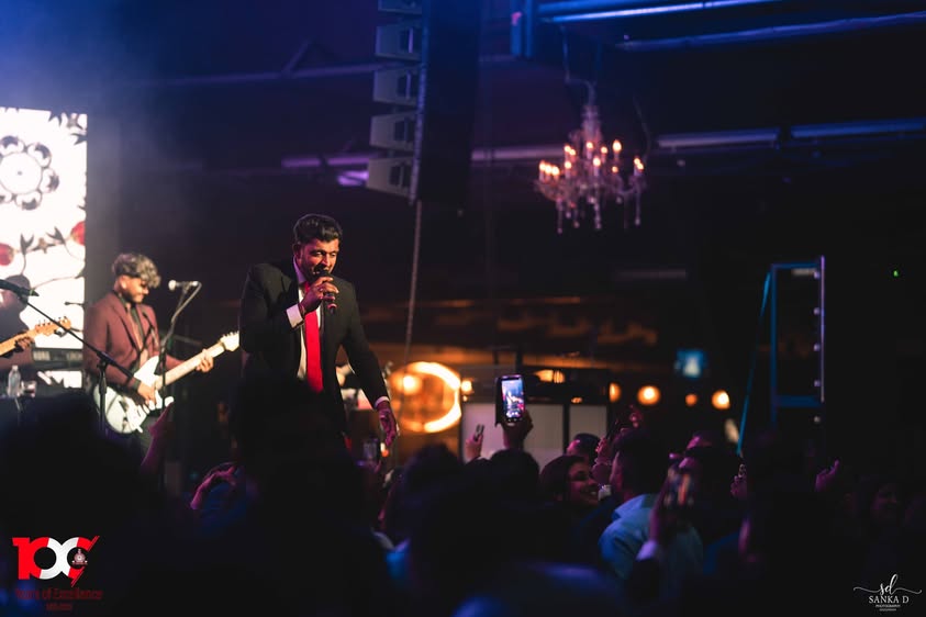 Nalanda Maroon and Silver Grand Centennial Gala 2025 Photo