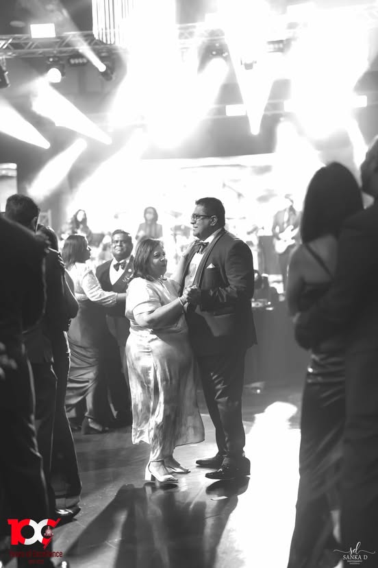 Nalanda Maroon and Silver Grand Centennial Gala 2025 Photo