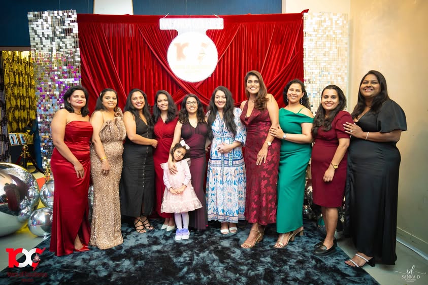 Nalanda Maroon and Silver Grand Centennial Gala 2025 Photo