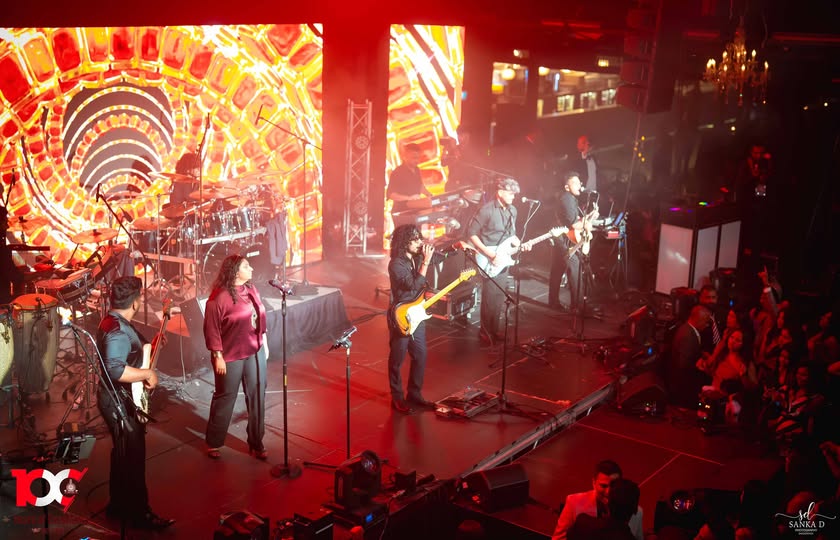 Nalanda Maroon and Silver Grand Centennial Gala 2025 Photo