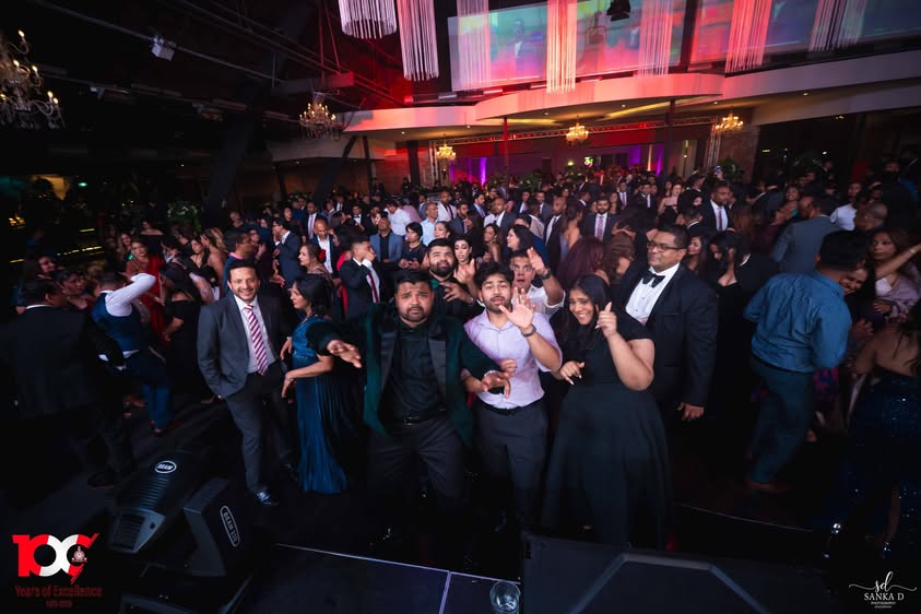 Nalanda Maroon and Silver Grand Centennial Gala 2025 Photo