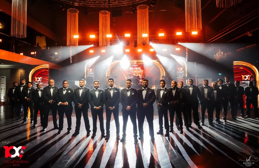 Nalanda Maroon and Silver Grand Centennial Gala 2025 Photo