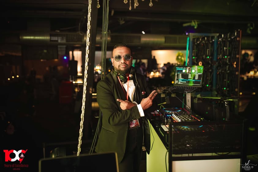 Nalanda Maroon and Silver Grand Centennial Gala 2025 Photo