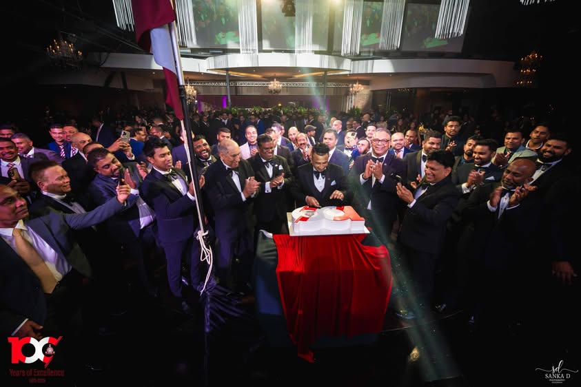 Nalanda Maroon and Silver Grand Centennial Gala 2025 Photo