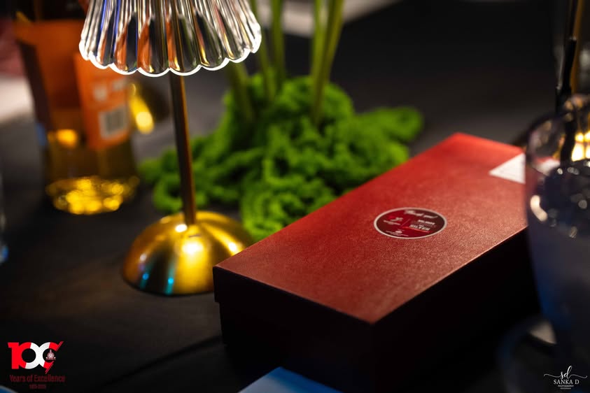 Nalanda Maroon and Silver Grand Centennial Gala 2025 Photo