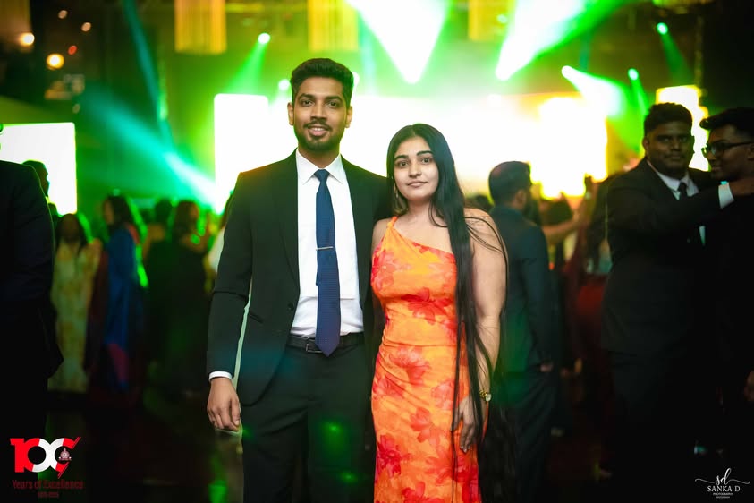 Nalanda Maroon and Silver Grand Centennial Gala 2025 Photo