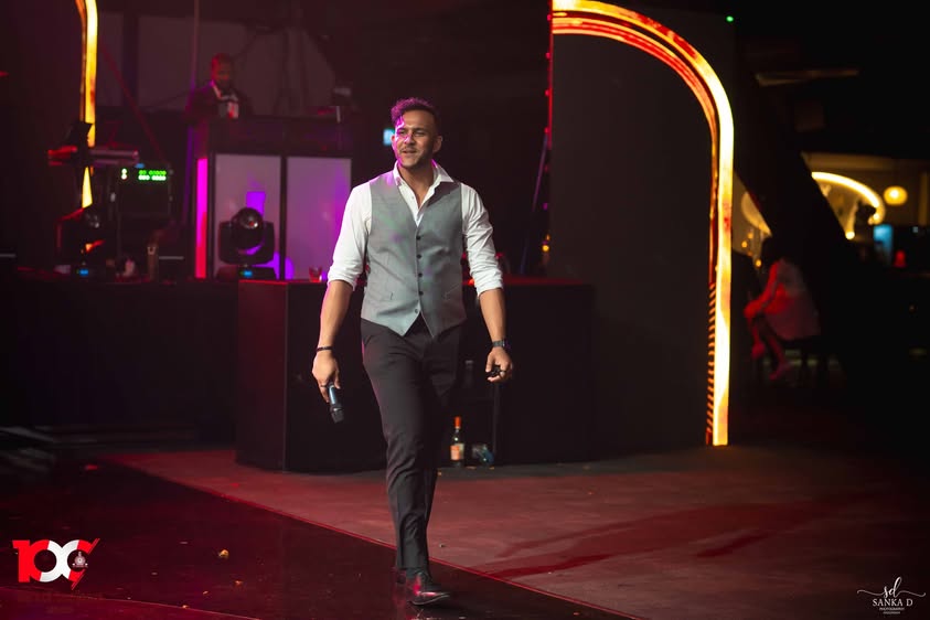 Nalanda Maroon and Silver Grand Centennial Gala 2025 Photo