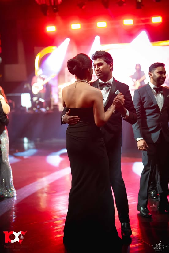 Nalanda Maroon and Silver Grand Centennial Gala 2025 Photo