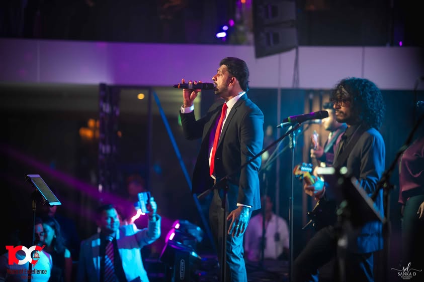 Nalanda Maroon and Silver Grand Centennial Gala 2025 Photo