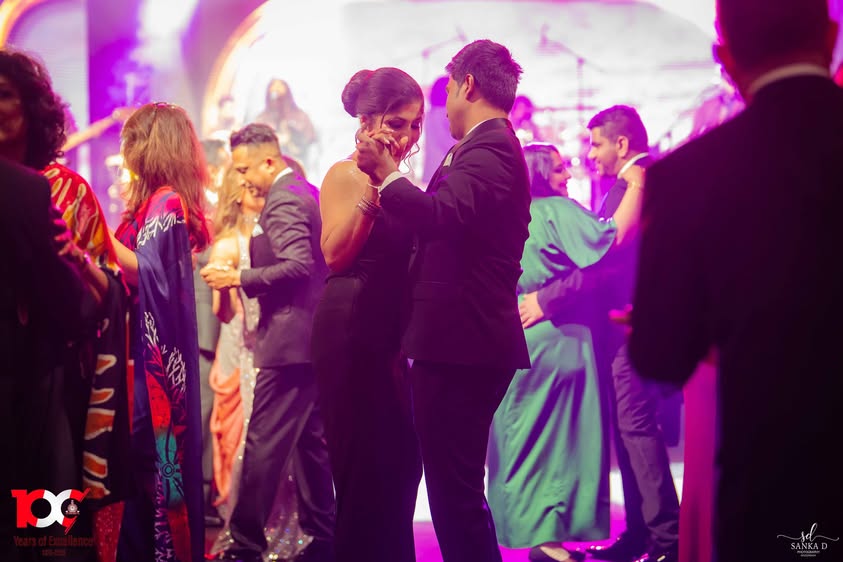 Nalanda Maroon and Silver Grand Centennial Gala 2025 Photo