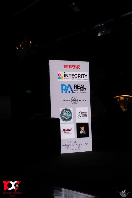 Nalanda Maroon and Silver Grand Centennial Gala 2025 Photo