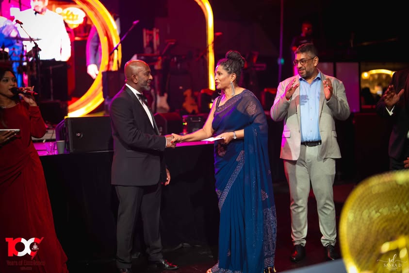 Nalanda Maroon and Silver Grand Centennial Gala 2025 Photo